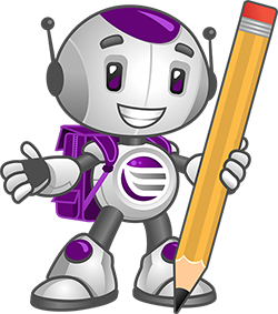 Mascote da Ergon Sistemas